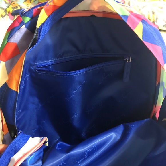 Vera Bradley Backpack [NWT] - Picture 5 of 8